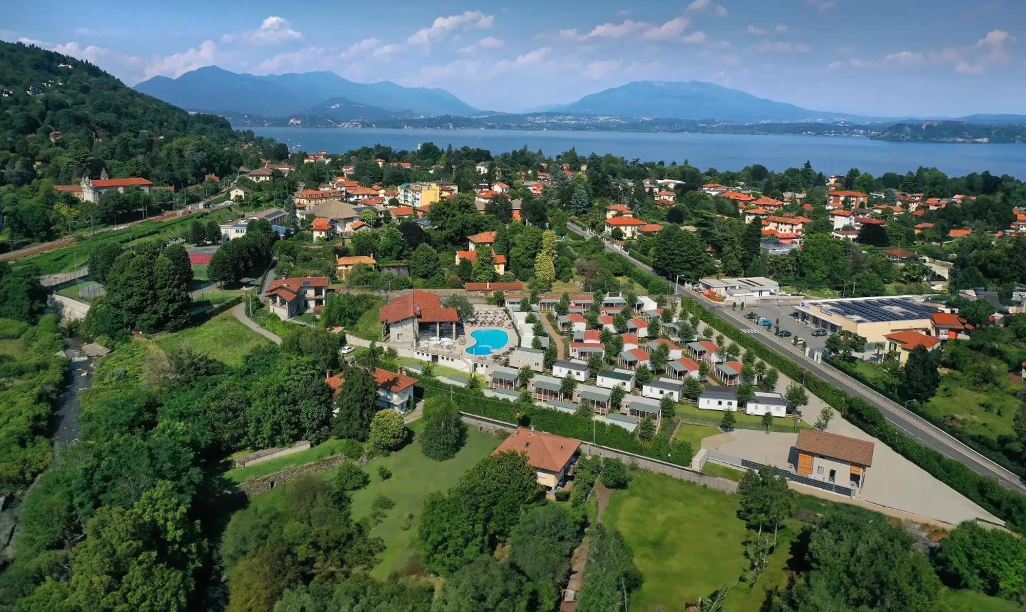 Campsite Solcio Village *