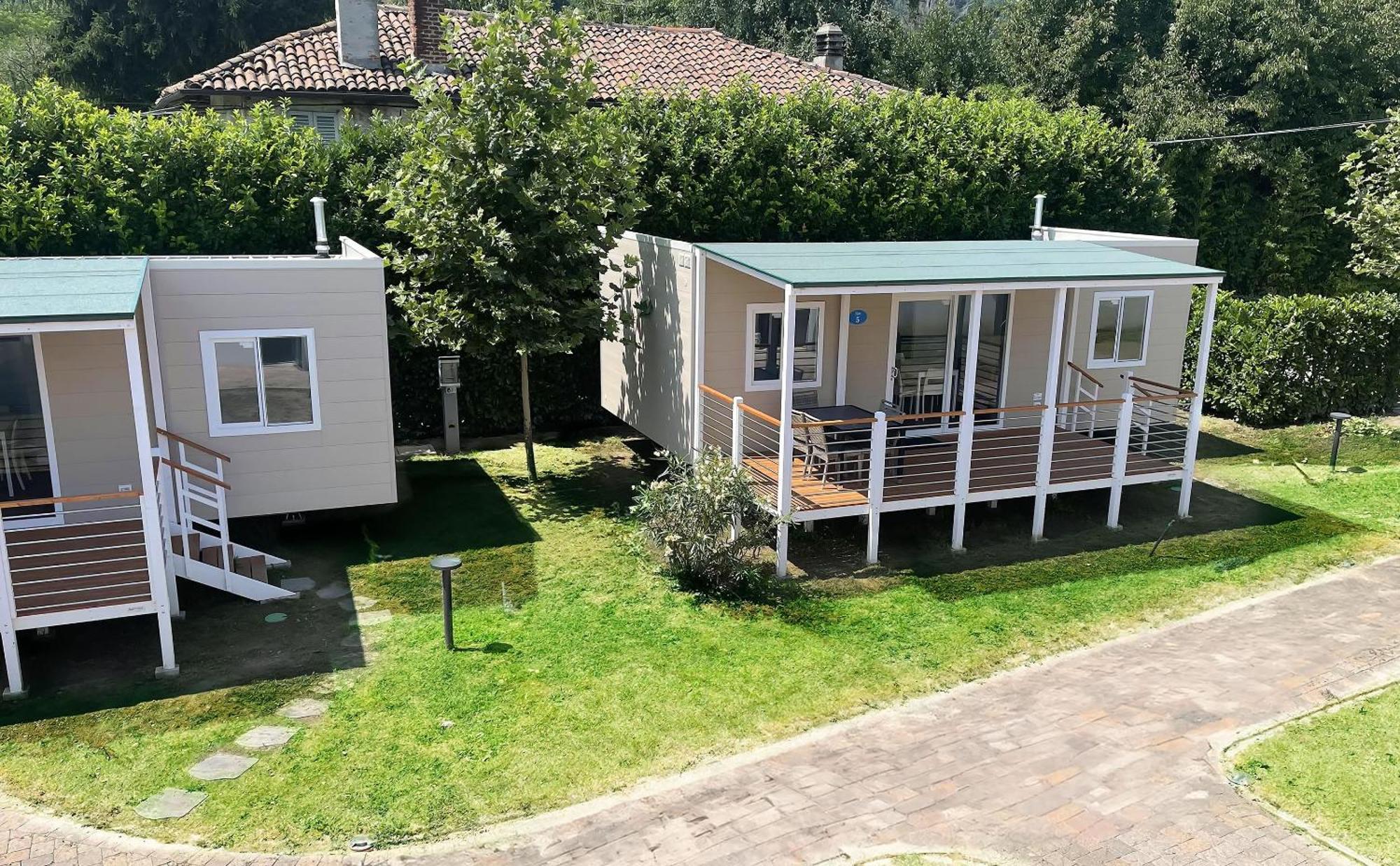 Solcio Village Campsite *