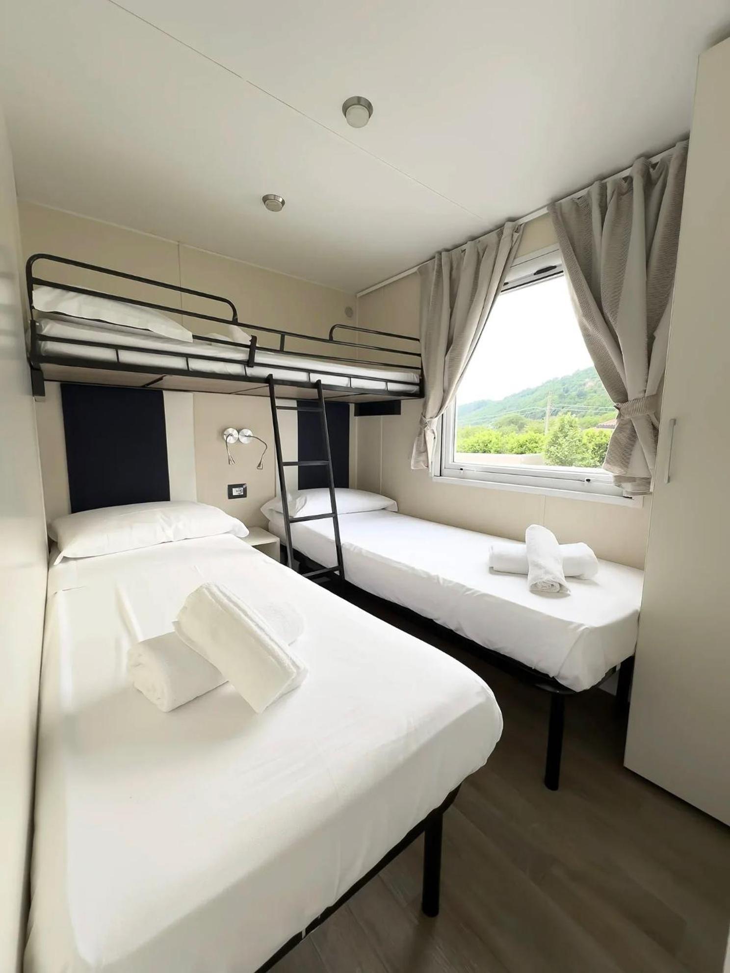 Solcio Village Campsite Lesa