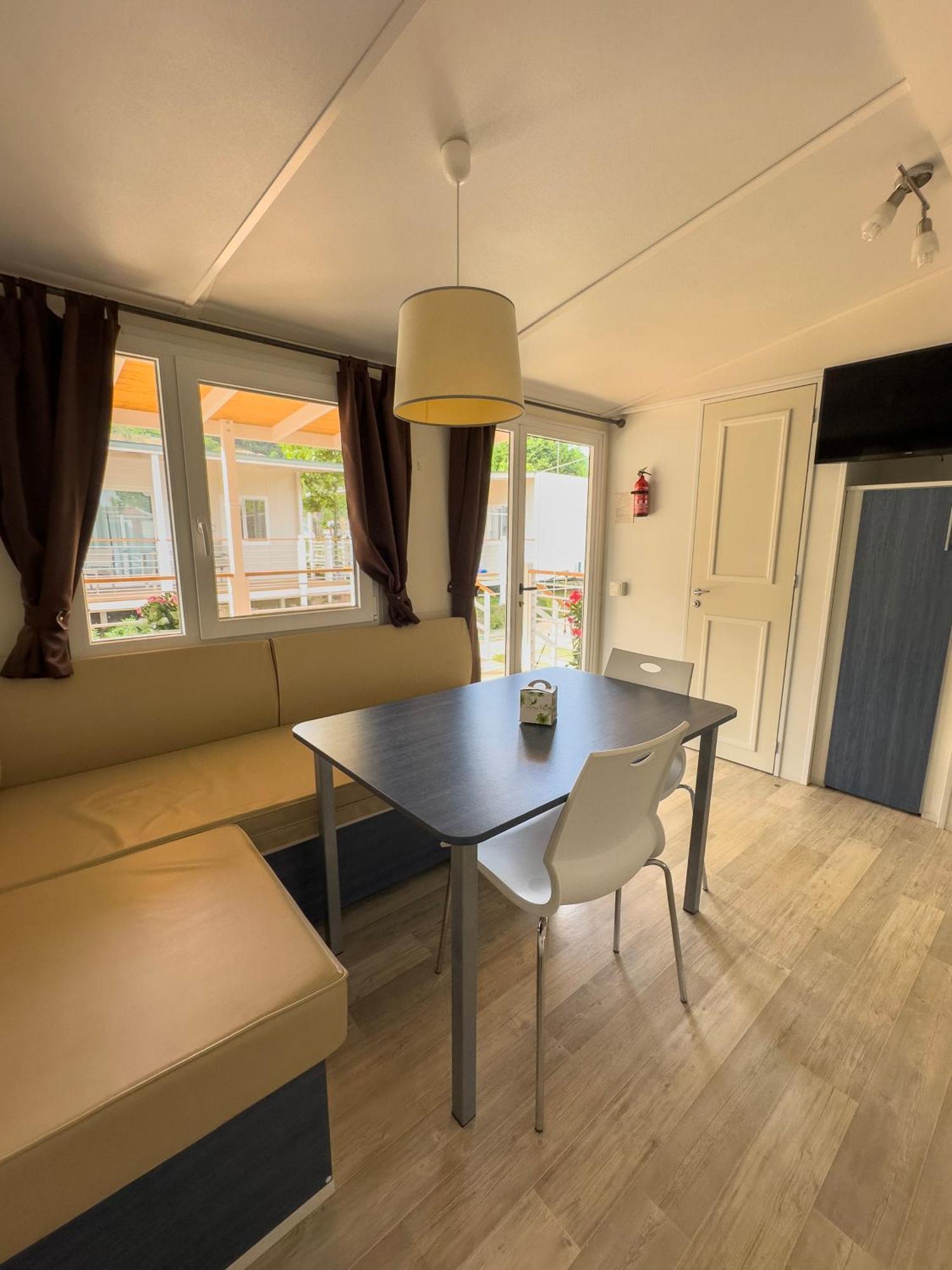 Campsite Solcio Village Lesa