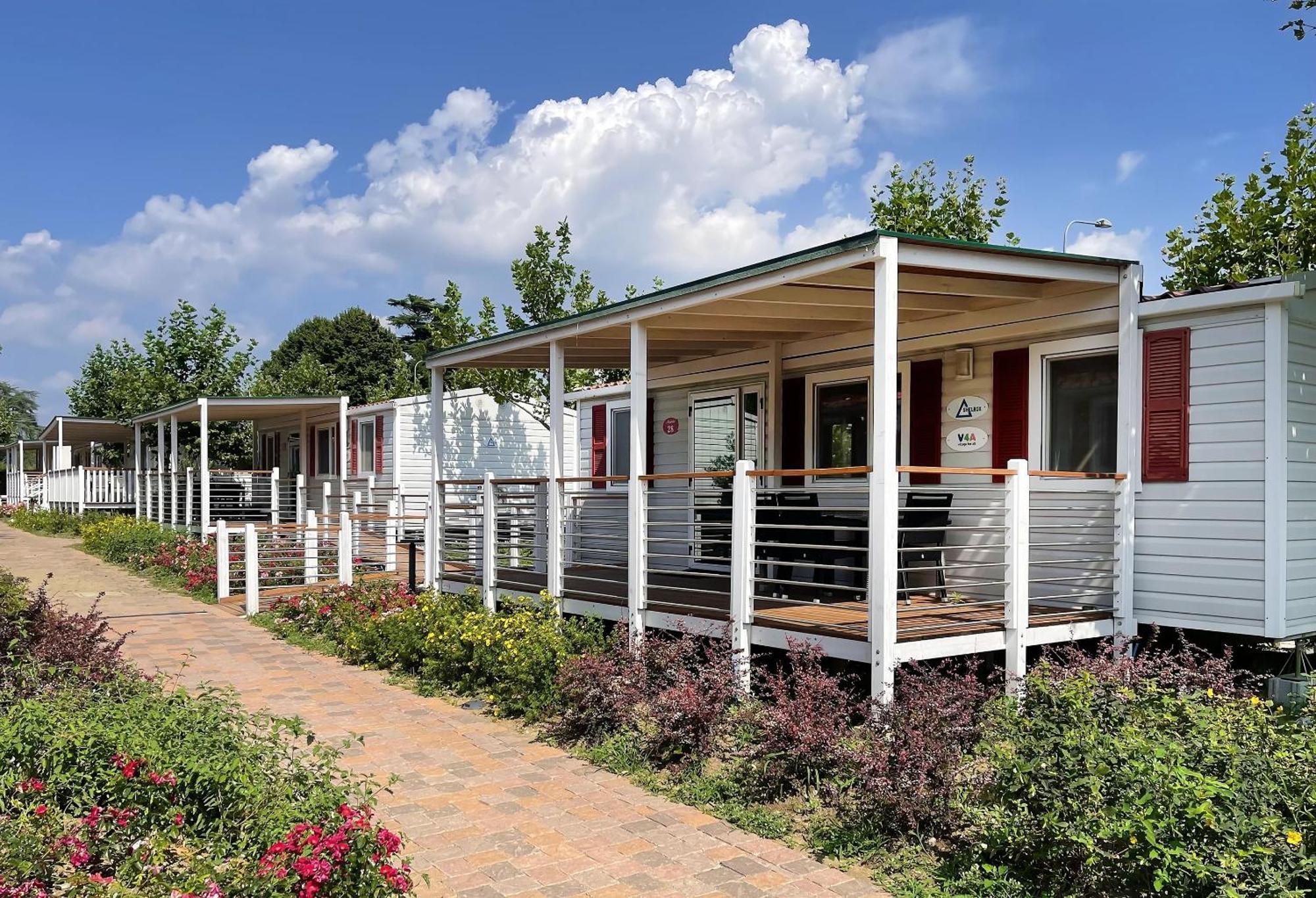 Solcio Village Campsite Lesa