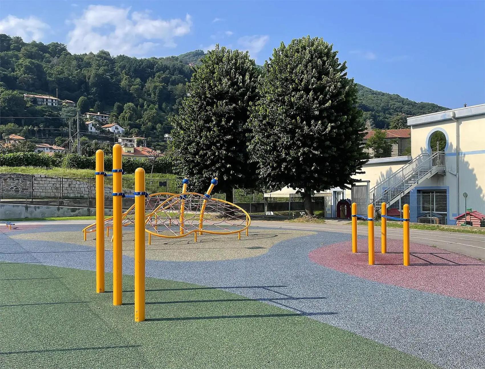 Solcio Village Campsite Lesa