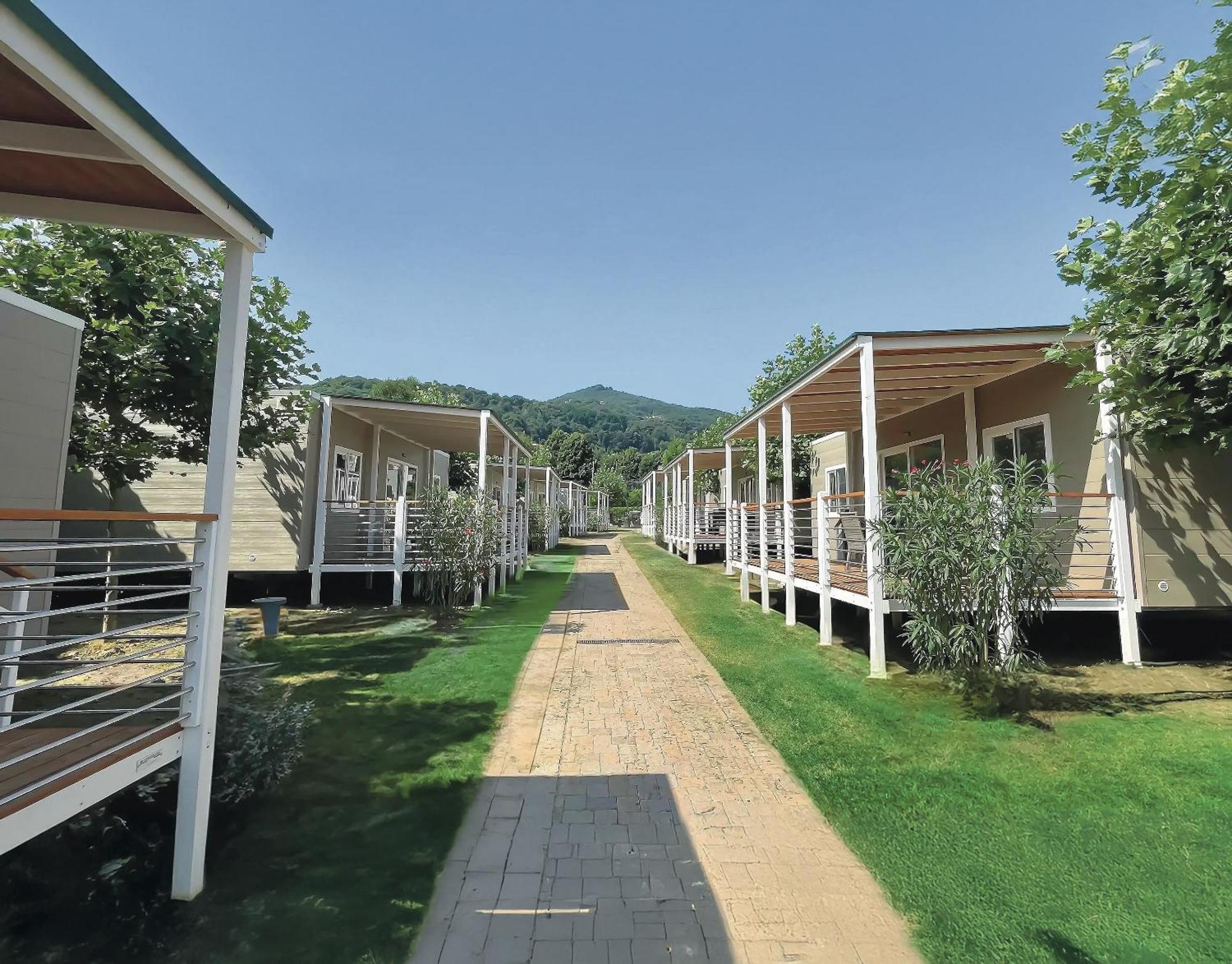 Campsite Solcio Village *